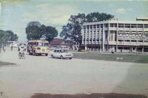 Một miền quê yêu dấu
