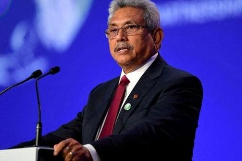 Cựu Tổng thống Sri Lanka được biệt đãi sau chuỗi ngày lưu vong