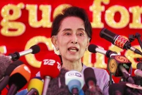 Chính quyền quân sự Myanmar phạt bà San Suu Kyi thêm 3 năm tù