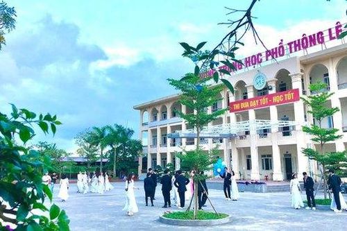 Hải Phòng: Có dấu hiệu 'cào bằng' trong vận động tài trợ tại trường THPT Lê Chân