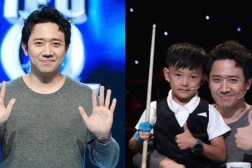 Siêu Tài Năng Nhí: Trấn Thành 'ship' trà sữa tới sân khấu cho cơ thủ bida 9 tuổi để 'thưởng nóng'