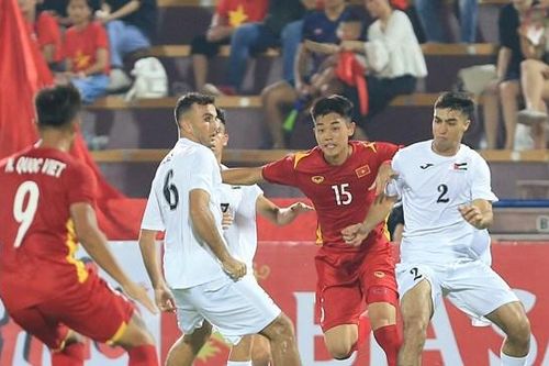 HLV Đinh Thế Nam: Luôn tin tưởng sự chuẩn bị của U20 Việt Nam