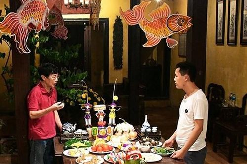 Nét riêng Tết Trung thu Việt Nam
