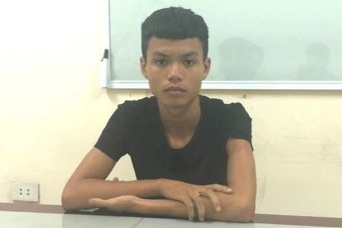 Nam thanh niên dùng tiền trộm cắp để mua điện thoại tặng bạn gái