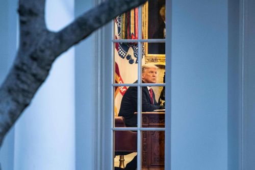 Mối quan tâm khác lạ của ông Trump