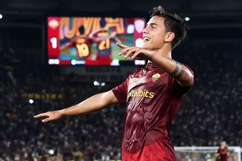 Người Roma đang mơ về Scudetto