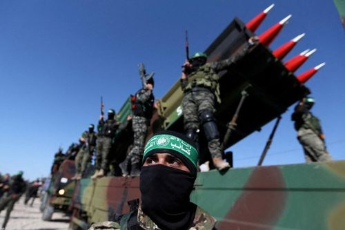 Hamas hành quyết 2 người vì 'cấu kết' với Israel