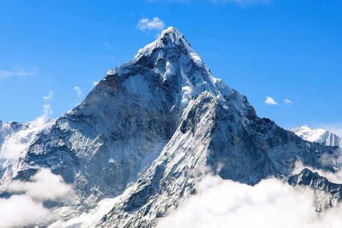 Cô đơn trên Everest