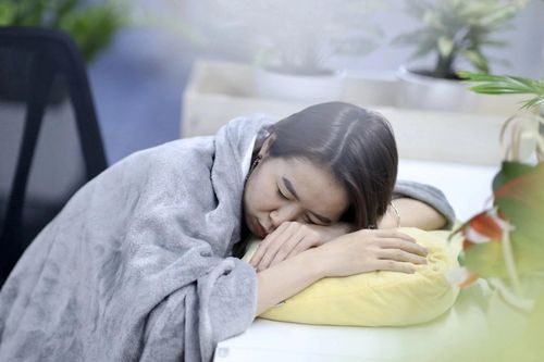 Dành trọn 4 ngày nghỉ lễ để ngủ nướng