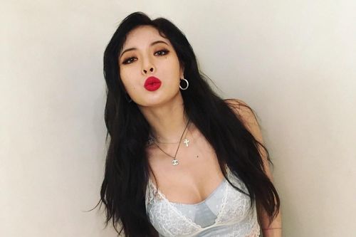 Sự tụt dốc của những 'nữ hoàng quyến rũ' Hàn Quốc