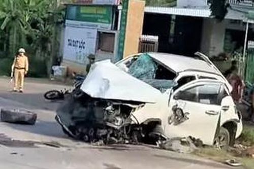 Tài xế ôtô có uống rượu bia trước khi tông chết 2 vợ chồng