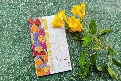 Hạt phù sa trên sông nước Cửu Long