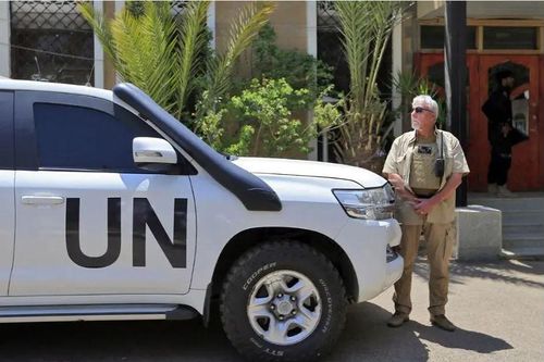 Al-Qaeda tung video ghi hình nhân viên Liên hợp quốc bị bắt cóc tại Yemen