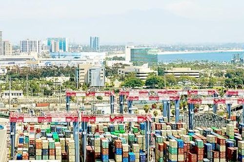 Mỹ giữ nguyên mức áp thuế đối với hàng hóa Trung Quốc