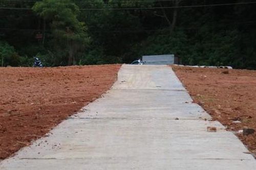 Xác minh thông tin UBND huyện tiếp tay để nhà đầu tư phân lô trái phép