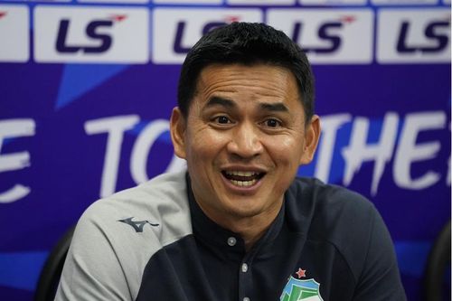 HLV Kiatisak nói lời bất ngờ sau trận hòa của HAGL trước Sài Gòn FC