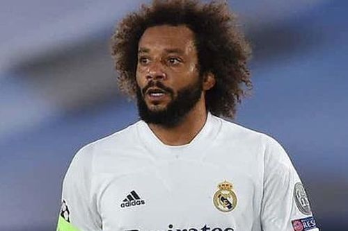 Bến đỗ mới của Marcelo sau khi chia tay Real Madrid