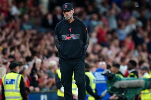 'Lời nguyền số 7' đeo bám Jurgen Klopp!?