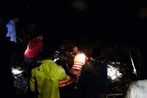 Tìm thấy thi thể hai cháu bé đuối nước tại Điện Biên sau gần 48 giờ tìm kiếm