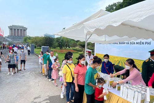 Hà Nội đón hơn 420 nghìn lượt khách dịp nghỉ lễ 2/9