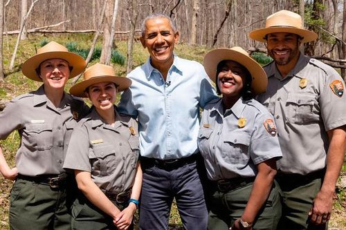 Cựu Tổng thống Mỹ Barack Obama giành giải thưởng Emmy