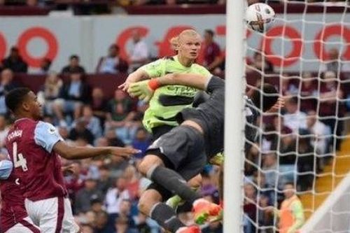 Hòa đáng tiếc Aston Villa, Man City lỡ cơ hội giành ngôi đầu Ngoại hạng Anh vòng 6