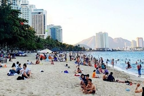 Khánh Hòa 'bội thu' du khách trong dịp Quốc khánh 2/9