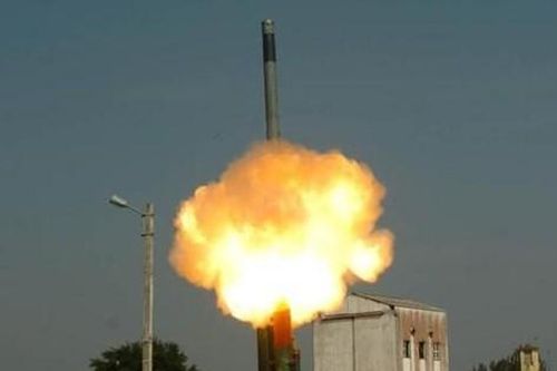 Sức mạnh của tên lửa siêu thanh BrahMos