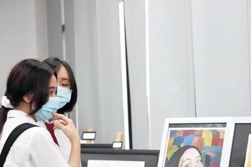 Gen Z mê triển lãm