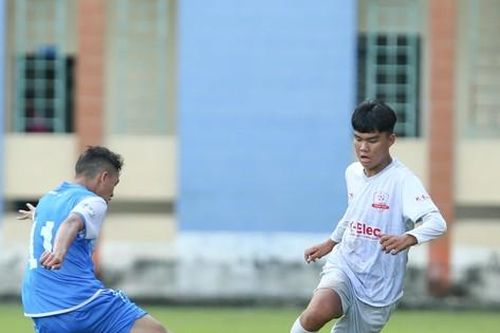 Xác định 8 đội bóng lọt vào tứ kết giải U17 Quốc gia K-Elec 2022