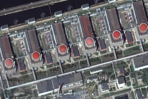 IAEA thông báo tình trạng của nhà máy điện hạt nhân Zaporizhzhia