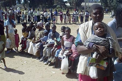 Zimbabwe: Dịch sởi bùng phát khiến hàng trăm người không qua khỏi
