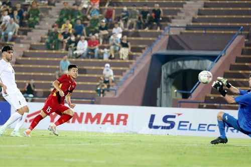 HLV trưởng U20 Việt Nam: Đội tuyển sẽ nỗ lực hết mình trong những ngày tới