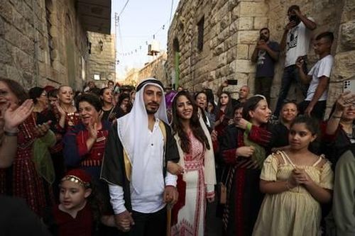 Israel muốn công dân nước ngoài khai báo quan hệ tình cảm với người Palestine
