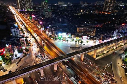 Chưa xuất hiện ùn tắc tại cửa ngõ Thủ đô trong chiều tối 4/9