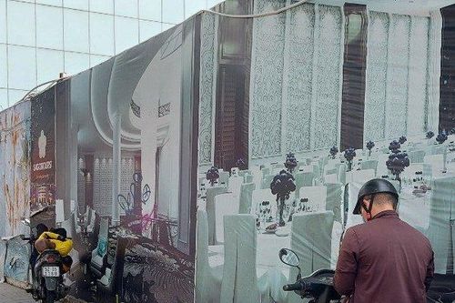 Các dự án đình đám 'đắp chiếu' gây lãng phí ở Tp.HCM: Bài 1: Đất có giá hơn 1 tỷ/m2… đang bỏ hoang nhiều 'mảnh to'