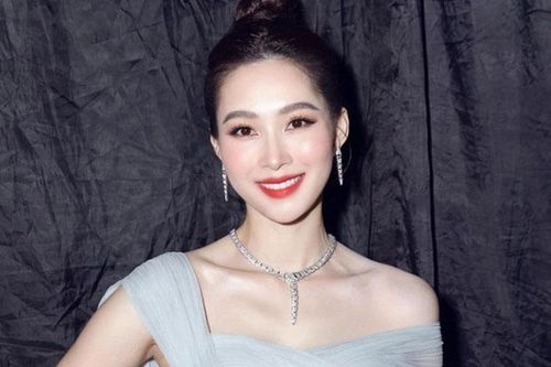 Hoa hậu Đặng Thu Thảo sau 10 năm đăng quang: Nhan sắc lên hương, gia đình hạnh phúc