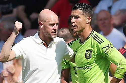 Ronaldo bị một đội bóng châu Âu 'lật kèo' giờ chót