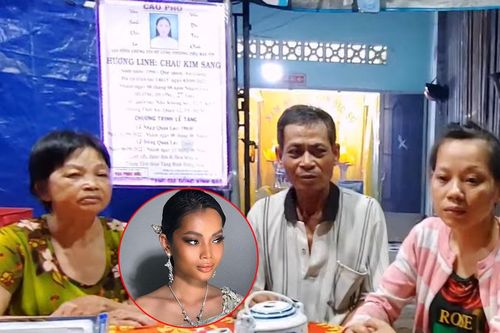 Bố Châu Kim Sang bồi hồi kể chuyện xúc động lúc con gái còn sống