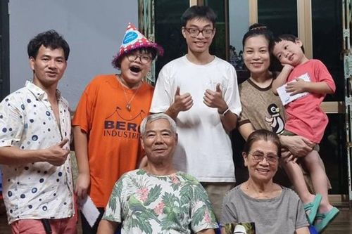Vợ Xuân Bắc tâm sự chuyện mẹ chồng nàng dâu, netizen: 'Tưởng mẹ con ruột'