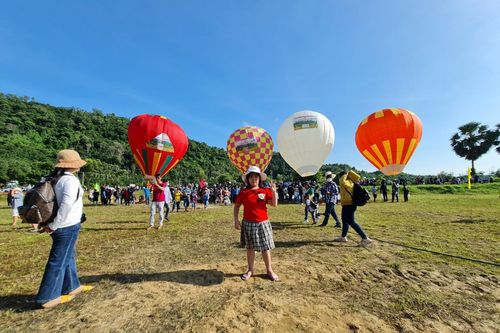 Hơn 80.000 lượt khách đến Tri Tôn dịp lễ 2/9