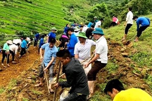Điểm sáng gần dân và có trách nhiệm với dân