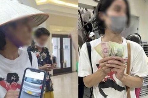 Lái xe taxi xin lỗi, trả lại tiền cho du khách Nhật