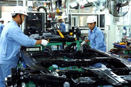 Hà Nội thu hút 992 triệu USD vốn FDI trong 8 tháng