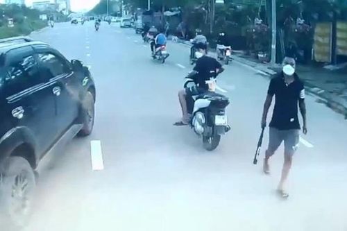Hà Nội triệt xóa ổ nhóm bảo kê xây dựng