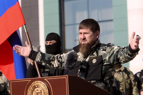 Nhà lãnh đạo Chechnya bất ngờ tuyên bố ý định từ chức