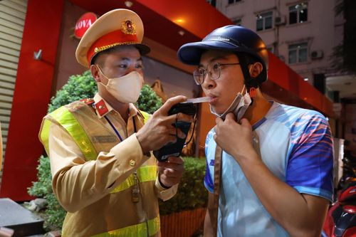 Nỗ lực đảm bảo trật tự an toàn giao thông dịp nghỉ lễ