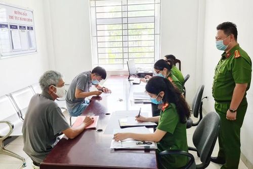 Phạt tới 30 triệu đồng nếu tố giác, báo tin về tội phạm sai sự thật