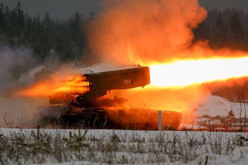 Cuộc tấn công Kherson của Ukraine là 'bất ngờ chiến thuật' đối với Quân đội Nga