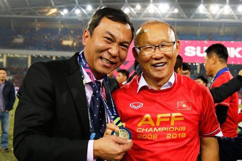 'Khóa sổ' ứng viên Chủ tịch, Phó chủ tịch VFF khóa 9